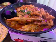 -HOTISLAND海鸡岛·韩国料理(江南西店)