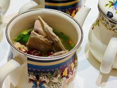 秘制鸽子汤-聪英餐厅