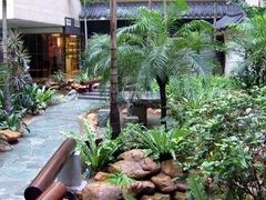 华夏大酒店-华厦大酒店·桃源西餐厅·自助餐