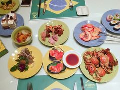 -舜和巴西烤肉餐厅(舜和国际店)