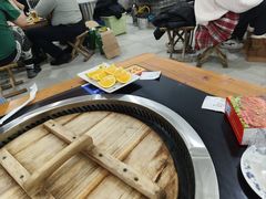 -小李子烧烤火锅地锅(枣行店)