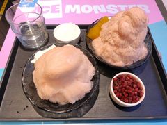 -Ice Monster冰馆·CNN评选全球十大甜品(国贸商城店)