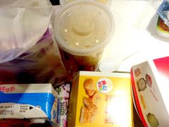 -麦当劳(农光里店)
