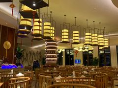 大堂-艺厨风尚餐厅 · 桔钓沙莱华度假酒店