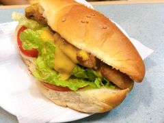 豬扒菠蘿油-华嫂冰室(尖沙咀店)