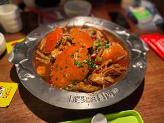 -胖哥俩肉蟹煲(杭州下沙学林街店)