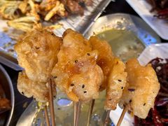 -马海涛牛肉串(领汇广场店)