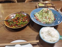 -金孔雀德宏傣味餐馆(魏公村店)