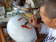 -景德镇古窑民俗博览区