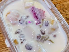-潮庭·大连海鲜·炭火烧烤·扇贝王(大连店)