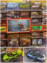 -乐高授权专卖店(朝阳大悦城店)