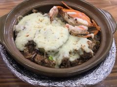 -崖口煲仔饭