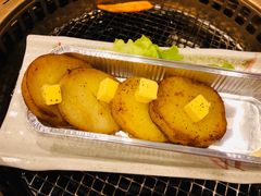 -炼火烤肉店