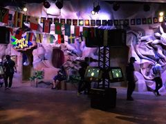 -珠海横琴国家地理探险家中心(创新方)