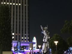 -台场海滨公园船码头