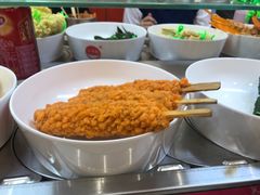 -烫煮风旋转涮吧自助小火锅(洪楼大润发店)