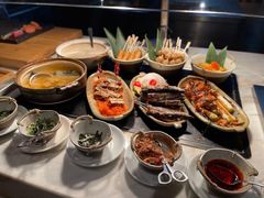 -长春凯悦酒店咖啡厅Market Café