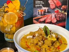 -OLD TREE老树咖啡·西餐厅(台山人工湖店)