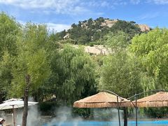 -沂蒙云瀑洞天景区