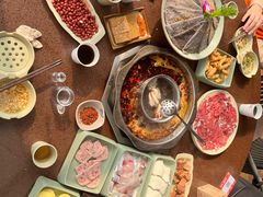 -巴倒烫陆派火锅山庄(南山总店)