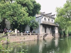 -嘉兴月河历史街区