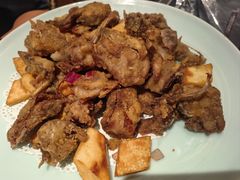 -北平楼·烤鸭·北京菜(牡丹园店)