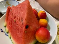 水果-沽上民肴·海鲜锅贴·天津菜(福州道鸿正家园店)