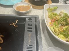 -韩时烤肉(丰科万达广场店)