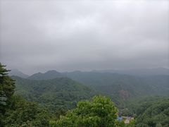 -玉渡山自然风景区