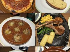 -萨莉亚意式餐厅(莲花国际广场店)
