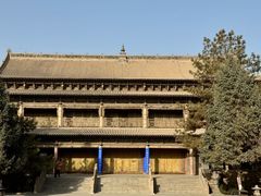 -张掖大佛寺景区