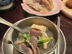 -古都历食南京菜·烤鸭·鸭血粉丝·汤包(南京博物院店)