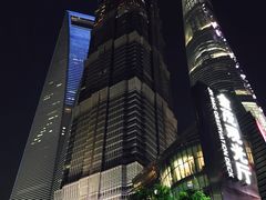 -上海环球金融中心云端足球盛典