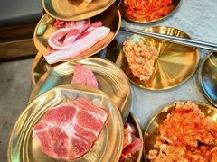 -金喜娜无限自助烤肉(泰达永旺店)