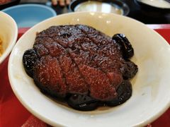 方块肉-蓝田九大碗民俗食府(蓝田店)