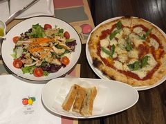 -安妮意大利餐厅(世贸天阶店)