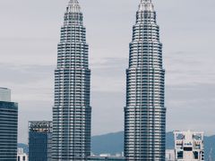 -吉隆坡国油双峰塔