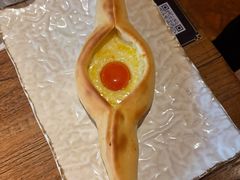 阿扎尔-哈恰普里-格鲁·秀色Georgia’s Feast