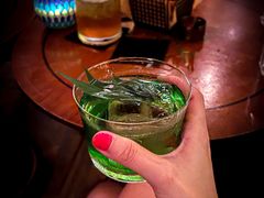 -Hill.Cocktail半山酒吧(中山店)