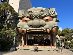 -难波八坂神社