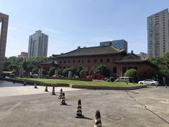 -南京钟山宾馆(江苏省会议中心)