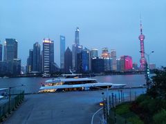 -北外滩滨江绿地