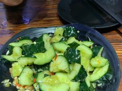 拍青瓜-宽窄巷子冒菜(中华广场店)
