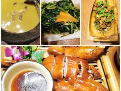 -老滇山寨•云南特色菜•地方菜•民族风情歌舞表演(金碧店)