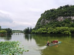 -星湖旅游景区七星岩