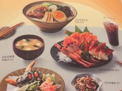 -争鲜回转寿司(太阳宫凯德PLUS店)