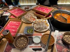 -温野菜涮涮锅(曲江大悦城店)