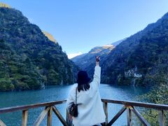 -叠溪松坪沟景区