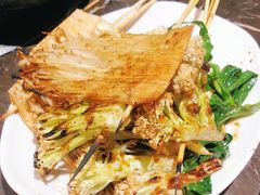 -江城二当家烤牛肉(莲塘新村店)