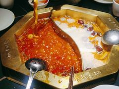 -蜀九香火锅(彩虹店)